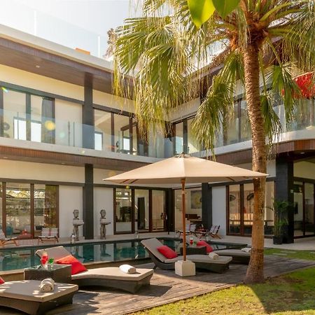 Luxenomads Tanah Lot Oceanview Escape Villa Tabanan  Exterior photo