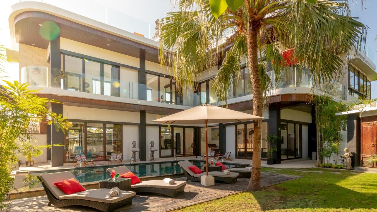Luxenomads Tanah Lot Oceanview Escape Villa Tabanan  Exterior photo