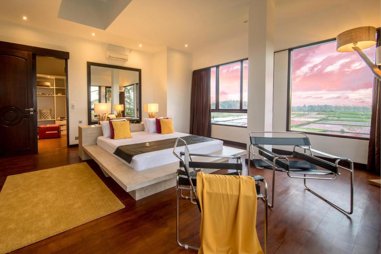 Luxenomads Tanah Lot Oceanview Escape Villa Tabanan  Exterior photo