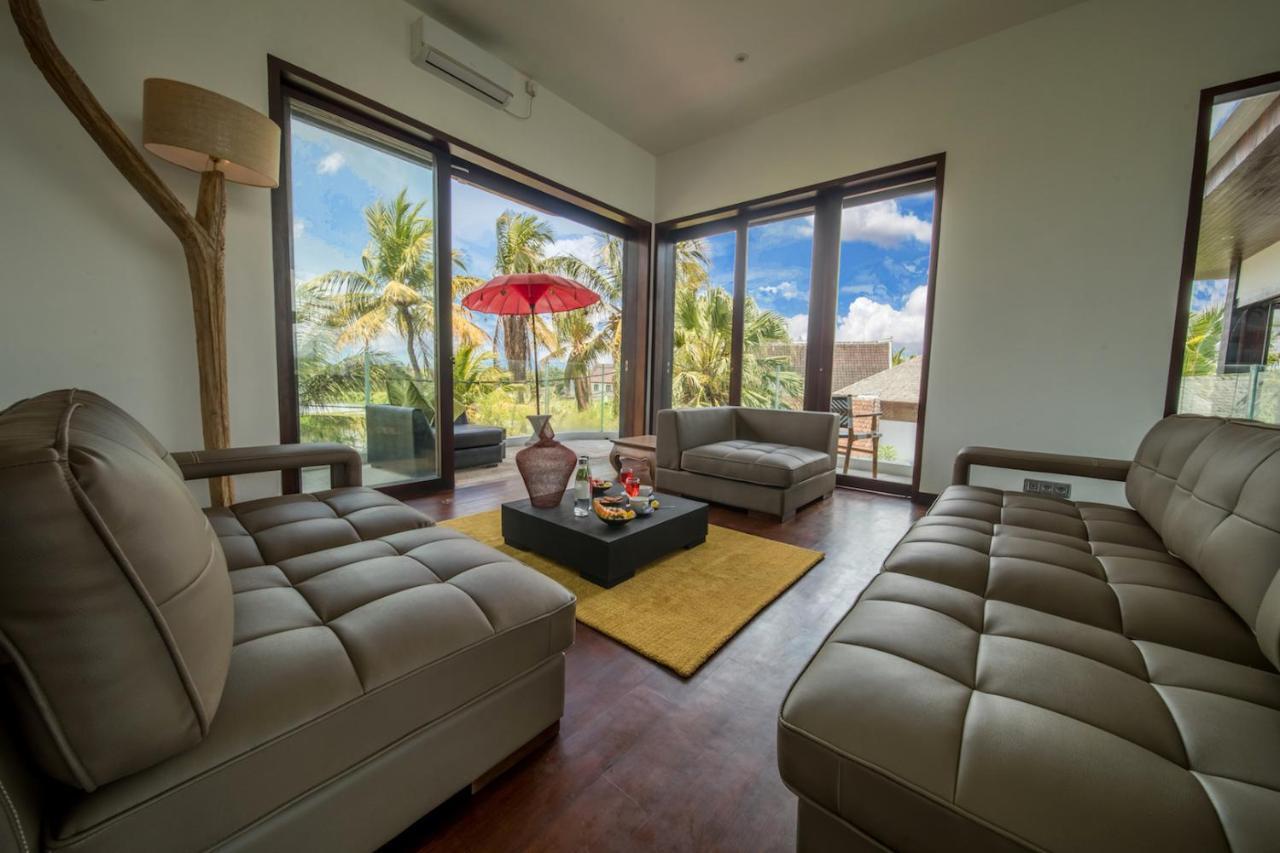 Luxenomads Tanah Lot Oceanview Escape Villa Tabanan  Exterior photo