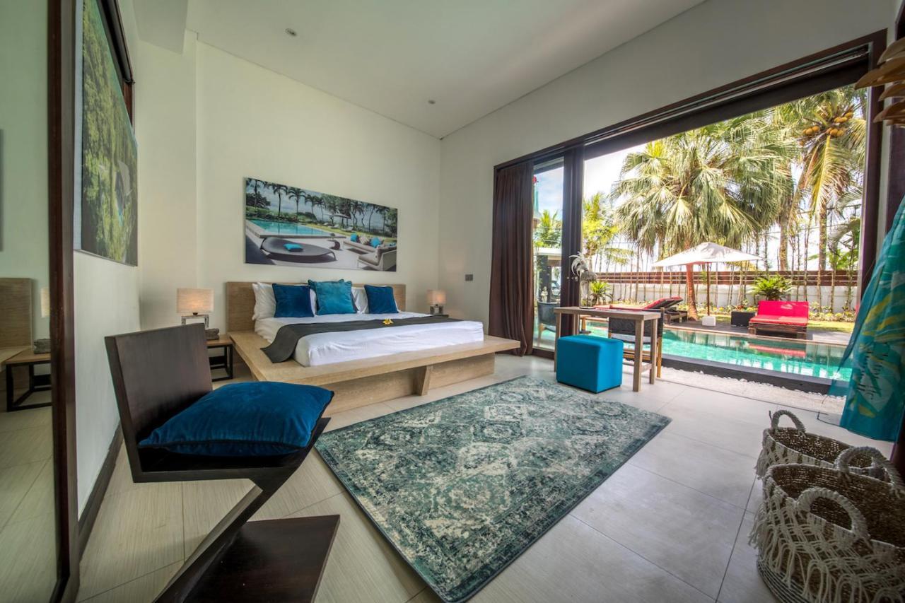 Luxenomads Tanah Lot Oceanview Escape Villa Tabanan  Exterior photo