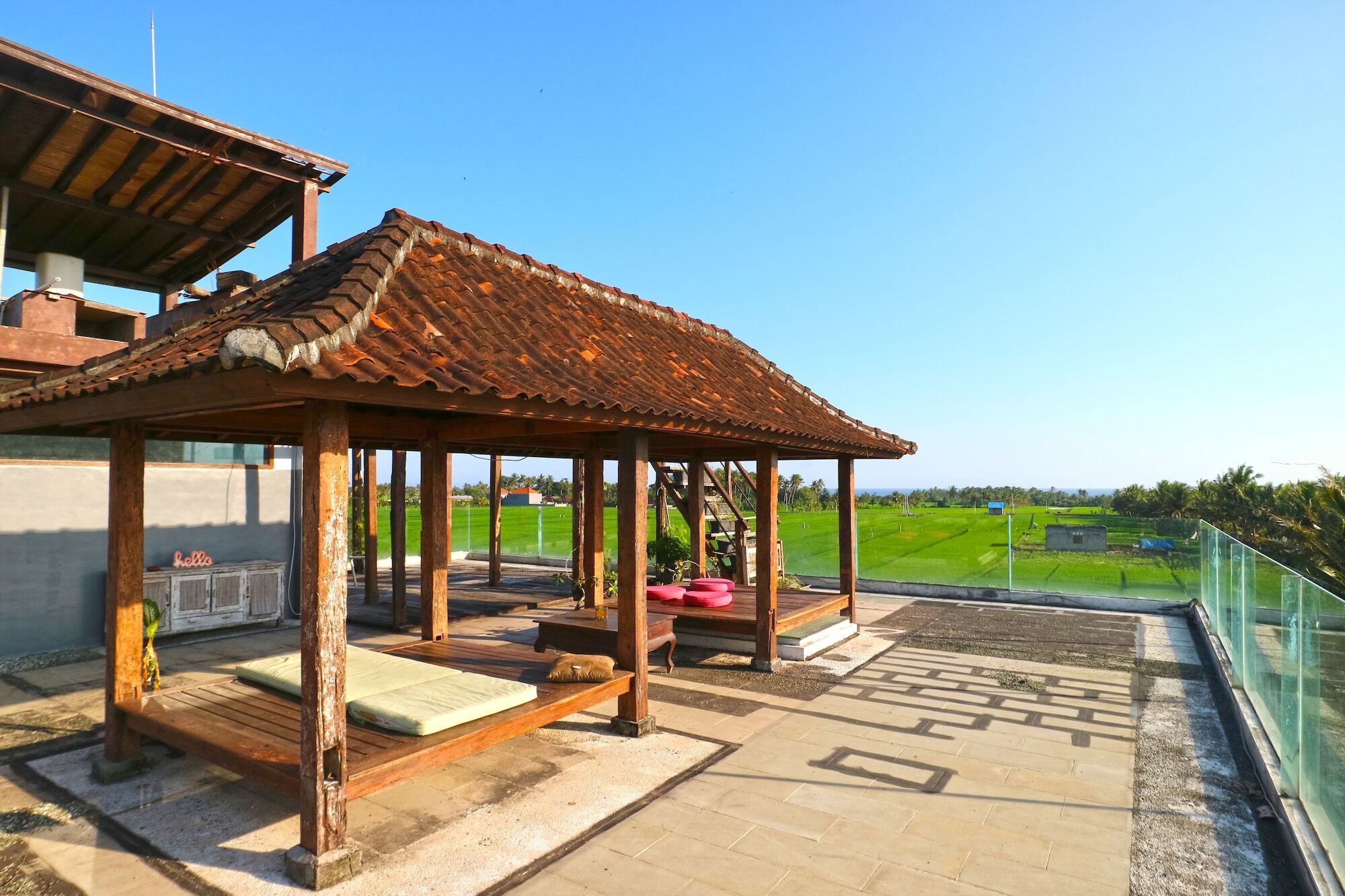 Luxenomads Tanah Lot Oceanview Escape Villa Tabanan  Exterior photo