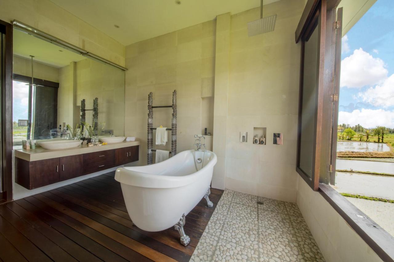 Luxenomads Tanah Lot Oceanview Escape Villa Tabanan  Exterior photo