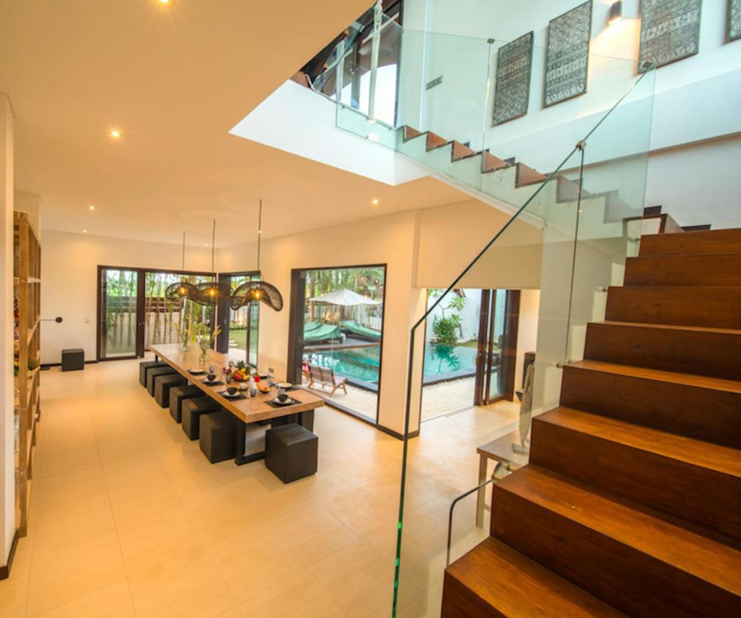 Luxenomads Tanah Lot Oceanview Escape Villa Tabanan  Exterior photo