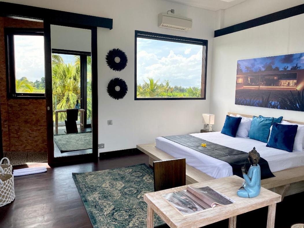 Luxenomads Tanah Lot Oceanview Escape Villa Tabanan  Exterior photo