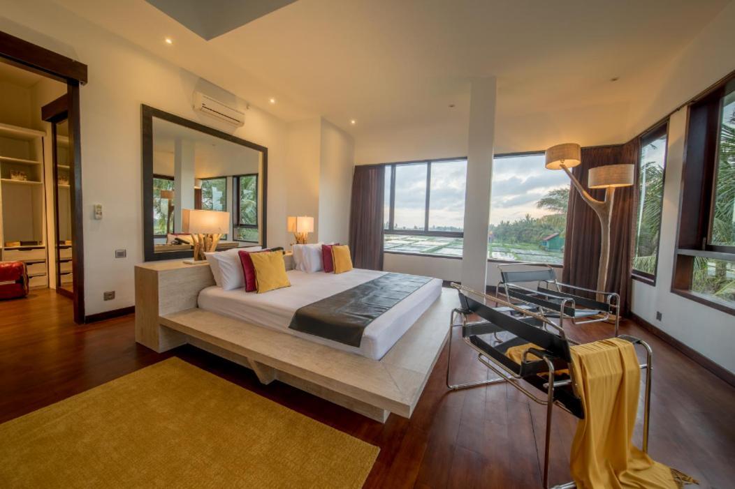 Luxenomads Tanah Lot Oceanview Escape Villa Tabanan  Exterior photo