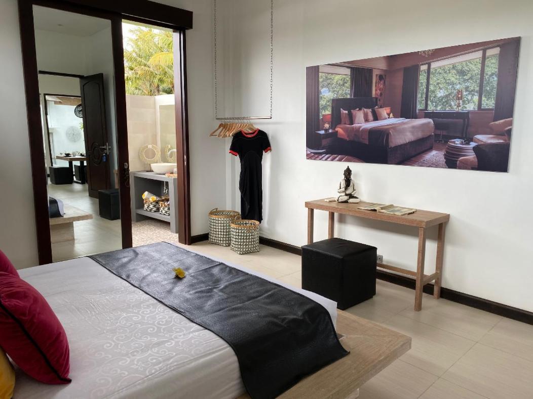 Luxenomads Tanah Lot Oceanview Escape Villa Tabanan  Exterior photo