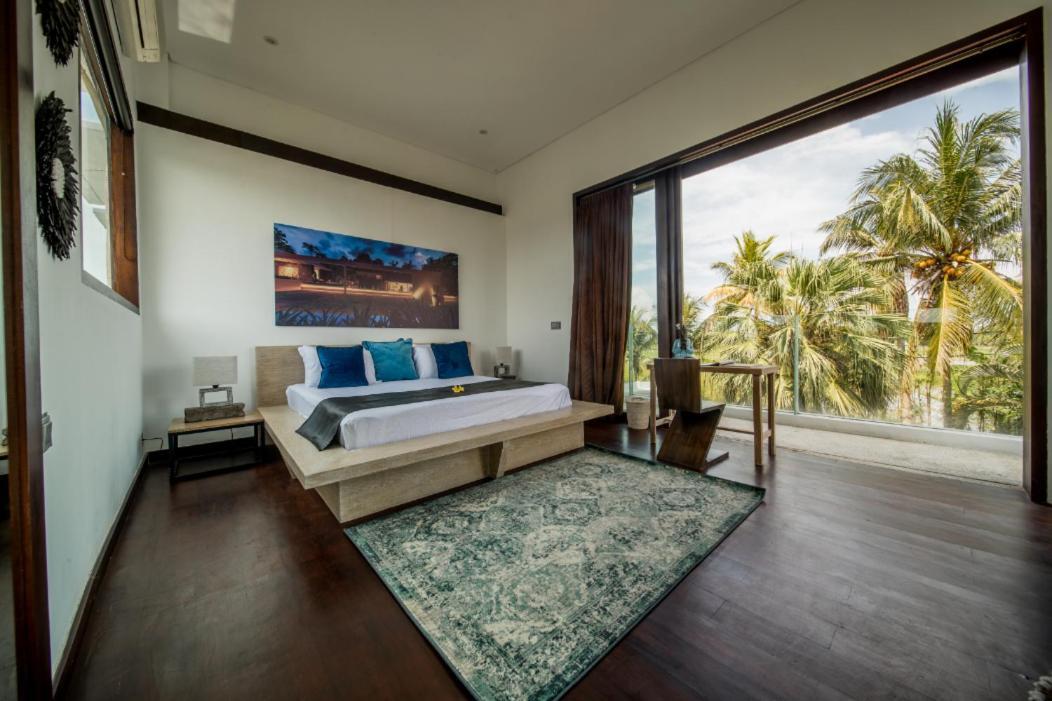 Luxenomads Tanah Lot Oceanview Escape Villa Tabanan  Exterior photo