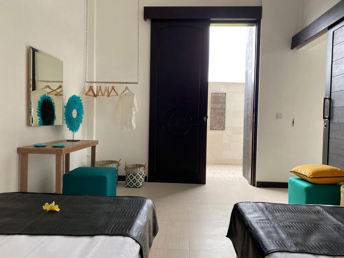 Luxenomads Tanah Lot Oceanview Escape Villa Tabanan  Exterior photo