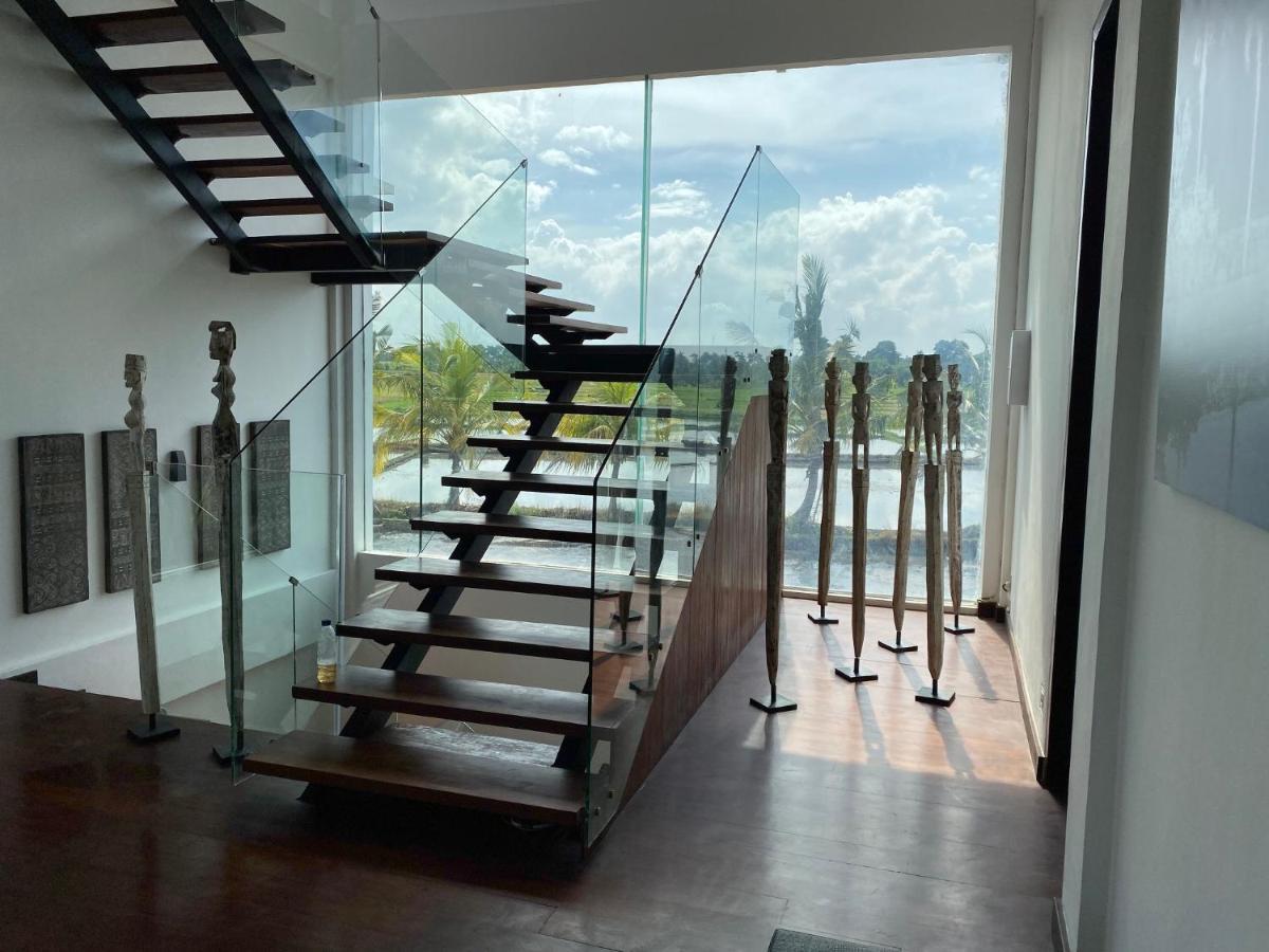 Luxenomads Tanah Lot Oceanview Escape Villa Tabanan  Exterior photo